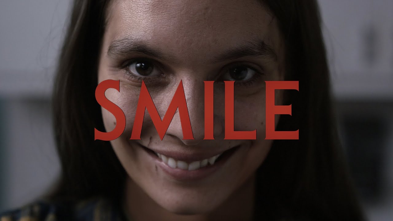 Smile Movie (2022 ) | On Screen | In English