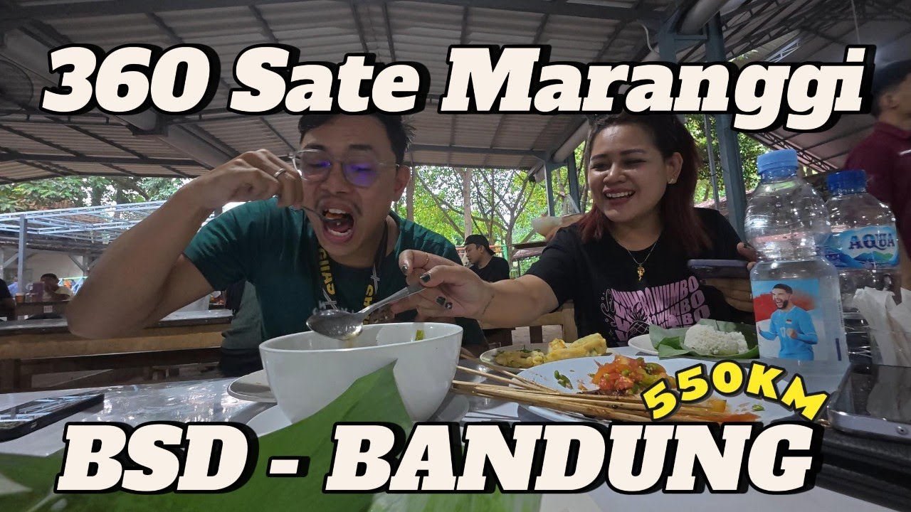 Touring Xmax BSD - Purwakarta Demi Sate