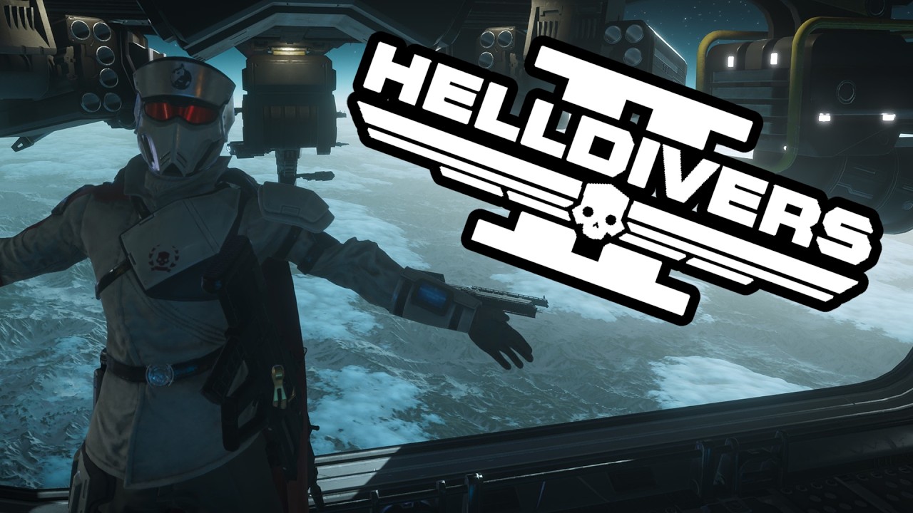 Helldivers 2. Битва за Киберстан. День 3.