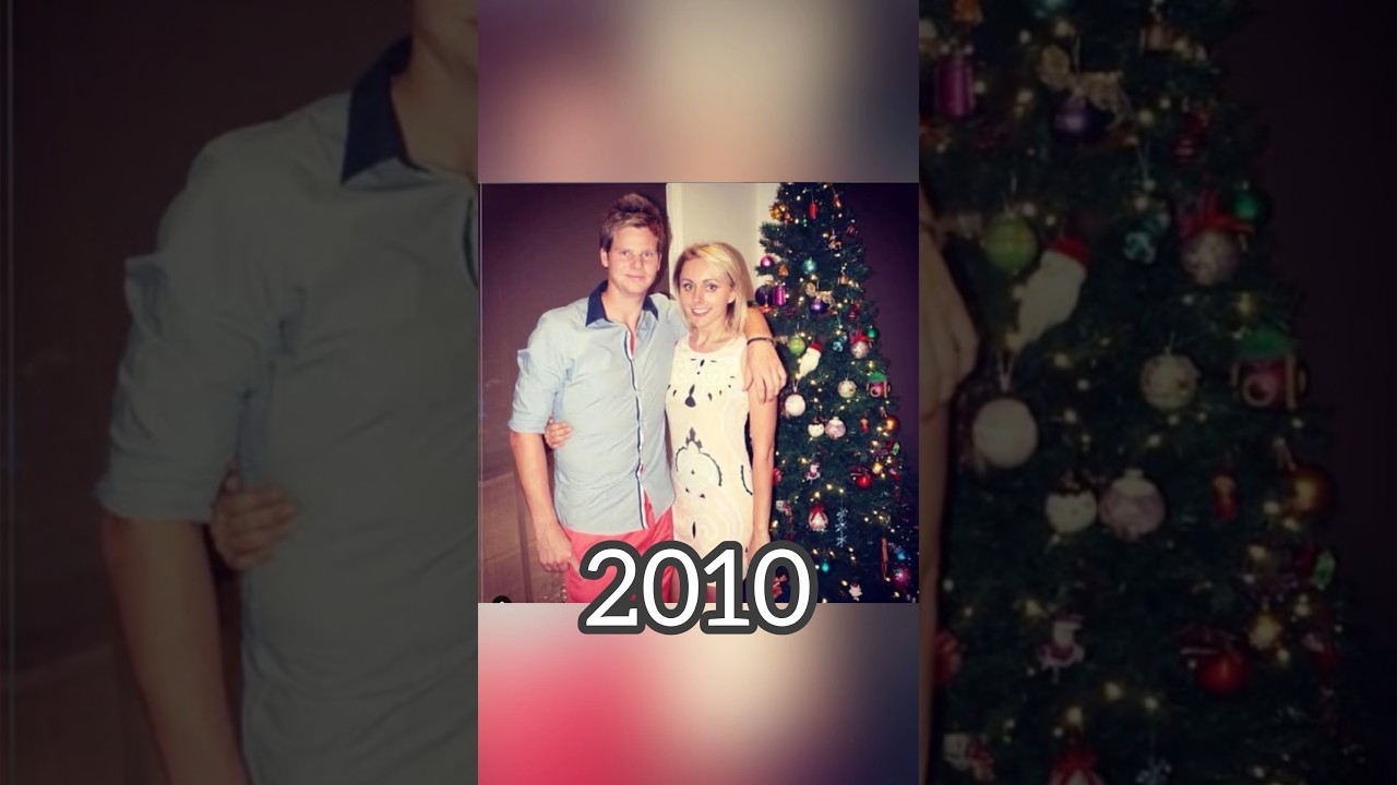 Steve Smith family|👌|2010-2023|#cricket #shorts