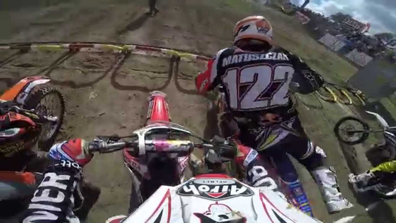 Motocross Głogów 20.09.2015