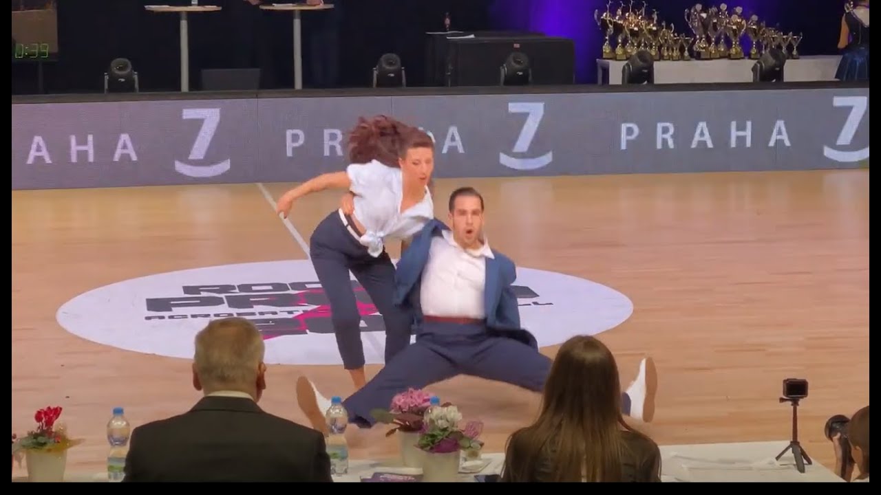 BOOGIE WOOGIE - World Cup 2nd place Prague 2021