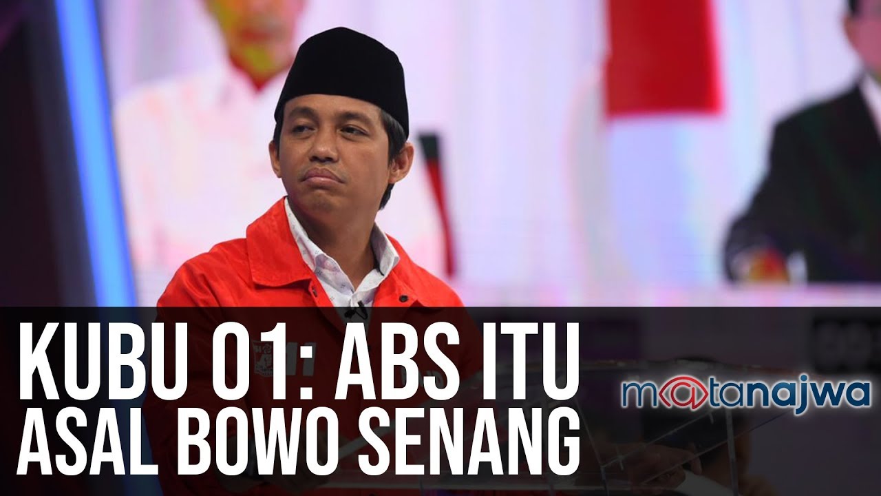 Debat Usai Debat - Kubu 01: ABS Itu Asal Bowo Senang (Part 1) | Mata Najwa