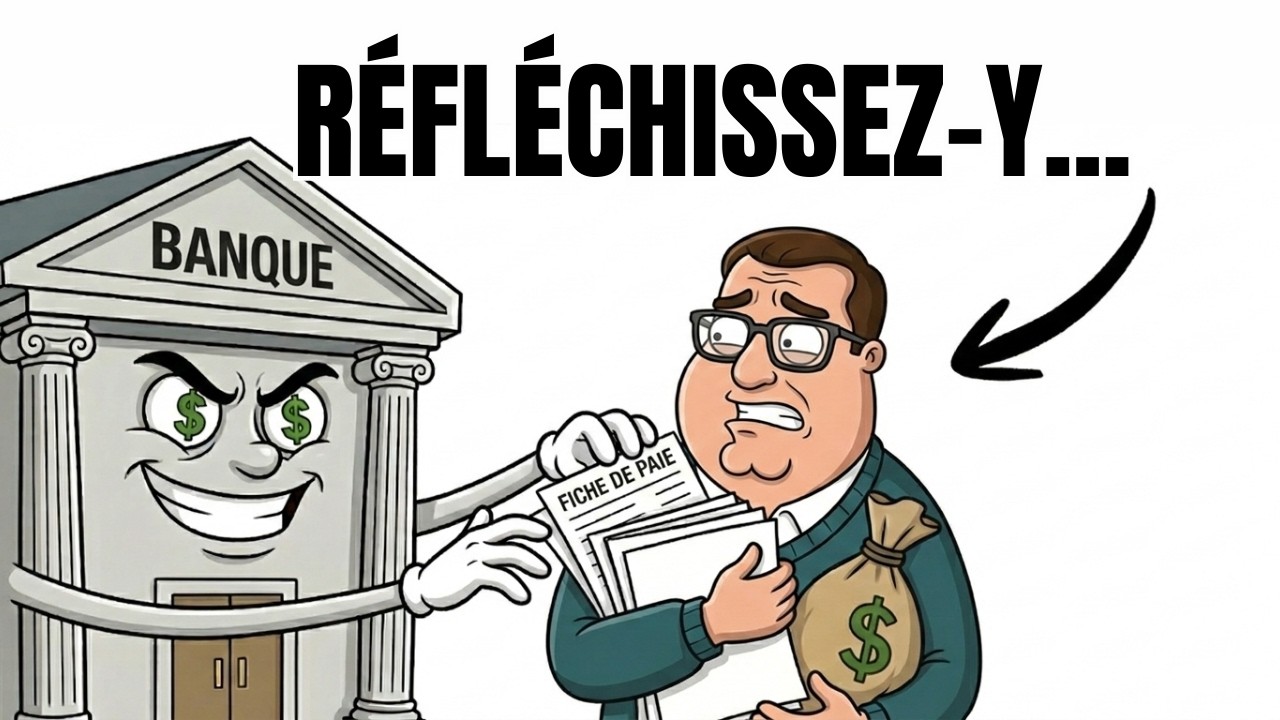 Arrêté DE Dire AUX BANQUES Combien TU GAGNES