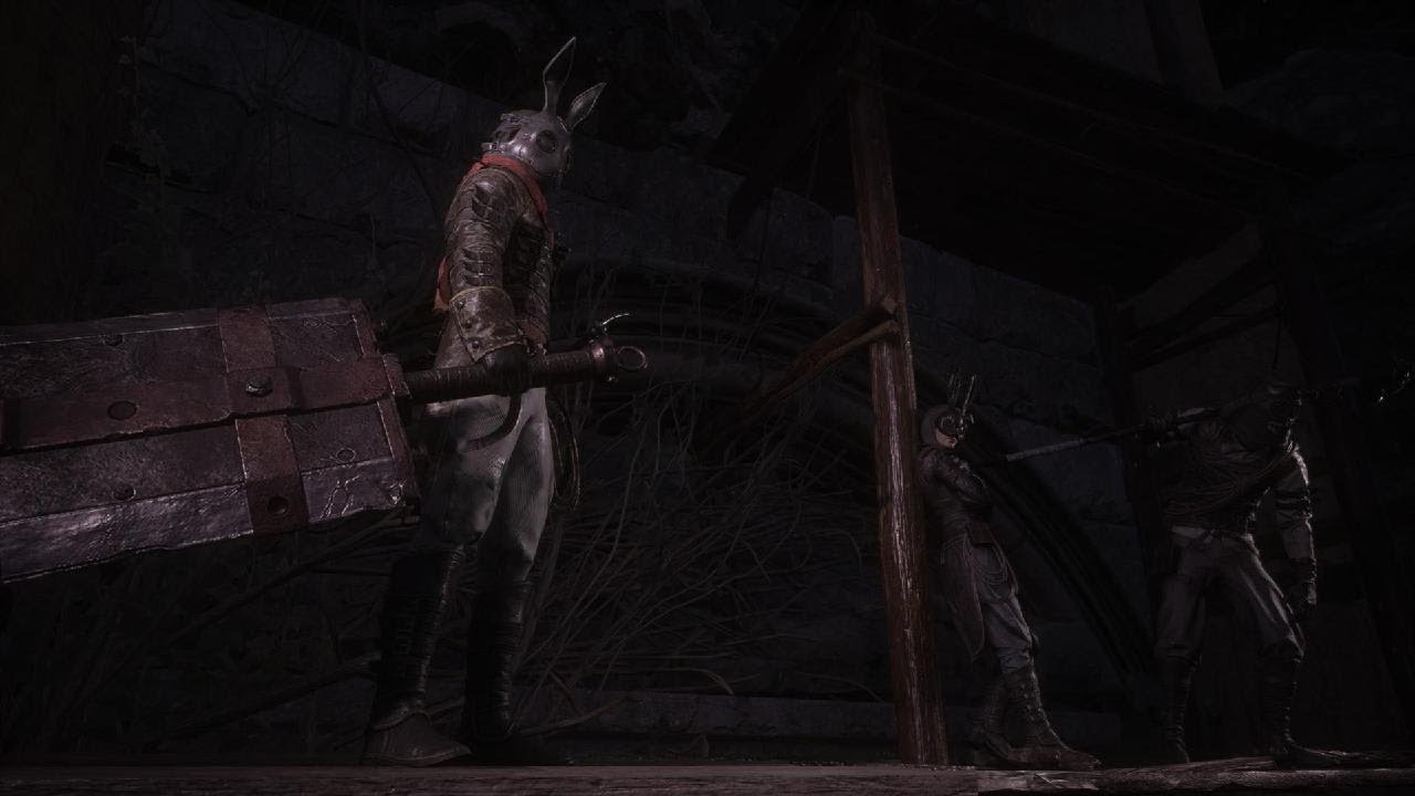 Lies of P - Gank Squad, The Sequel