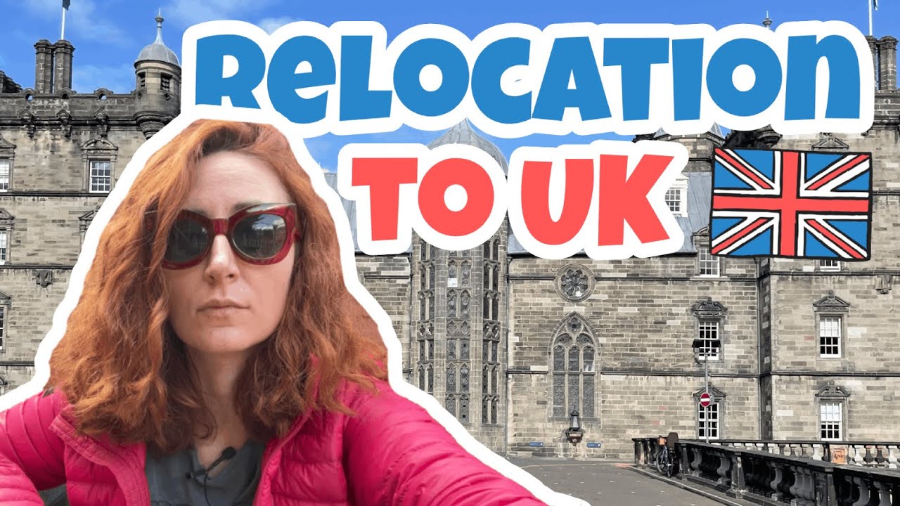 How to relocate as a software engineer - Scotland, UK