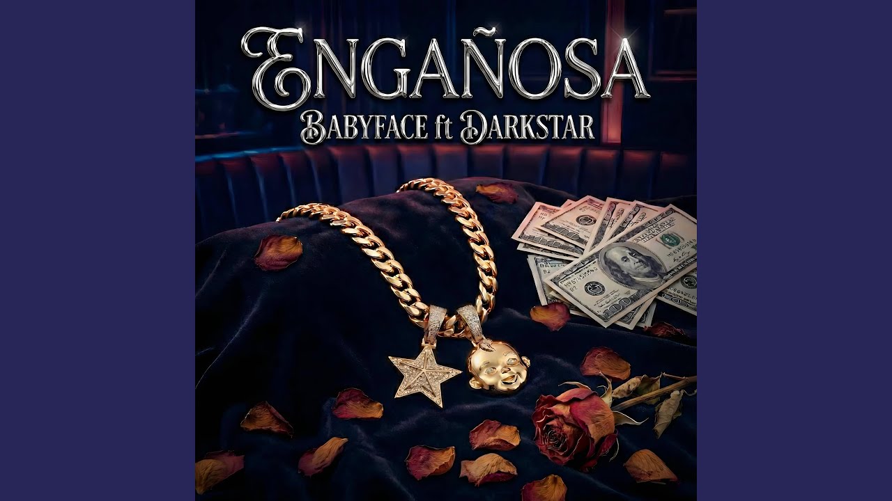 Enga&ntilde;osa (feat. DARKSTAR)