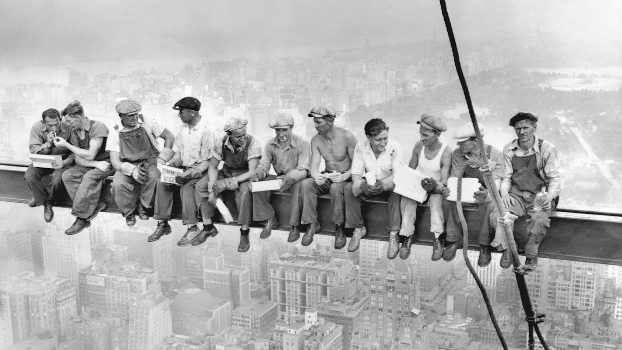 How Mohawk Skywalkers&rsquo; &ldquo;Secret&rdquo; Method Let Them Walk Steel 1,250 Feet Above Ground