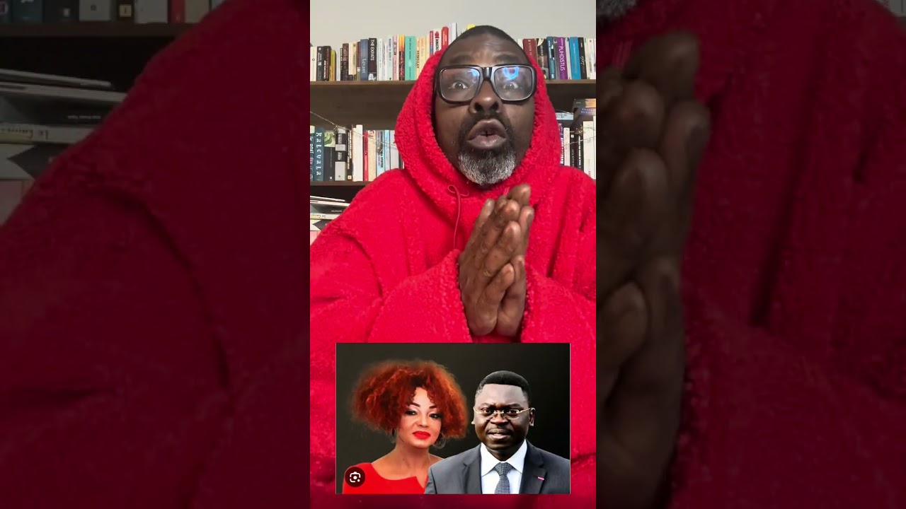Chantal biya et Ferdinand Ngoh ngoh détournent 21,4 milliards de fcfa pour acheter des lampadaires 