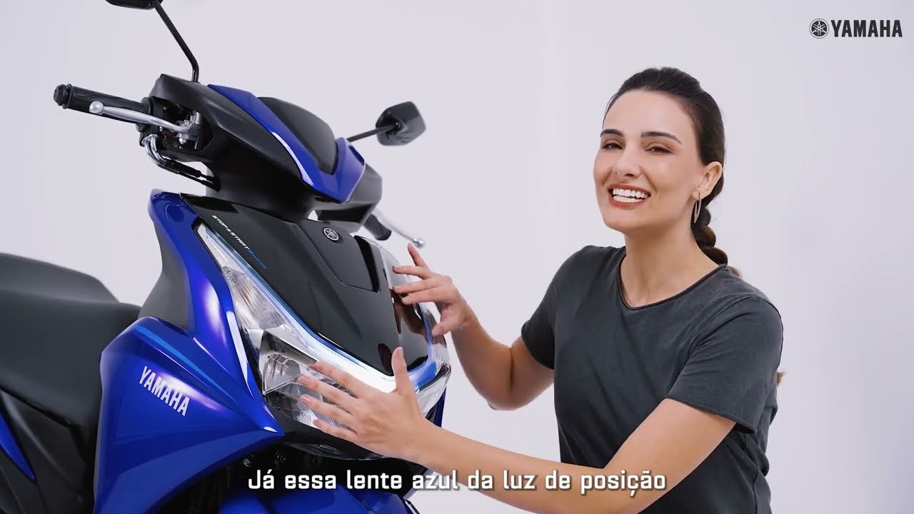 Review Yamaha Fluo ABS Hybrid Connected - Conhe&ccedil;a tudo!