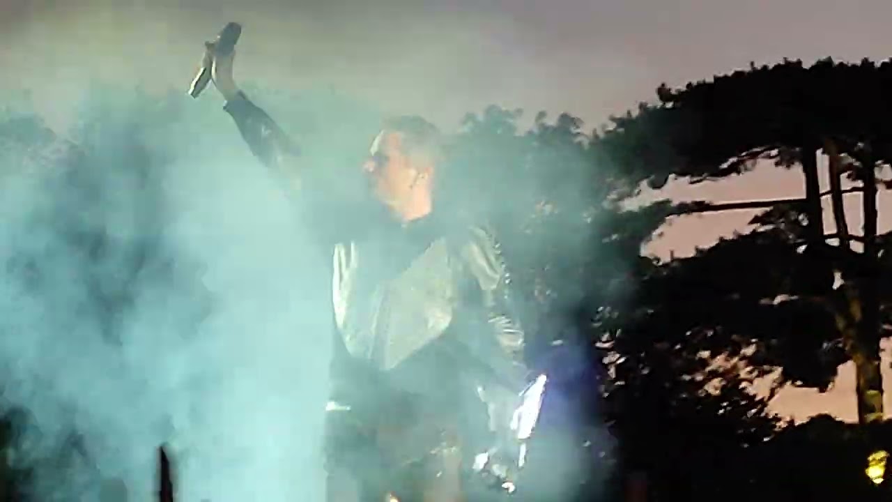 Muse, Uprising, Festival de Beauregard, Caen