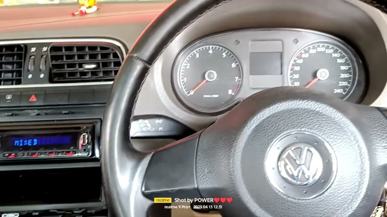 Volkswagen AC Blower replacement