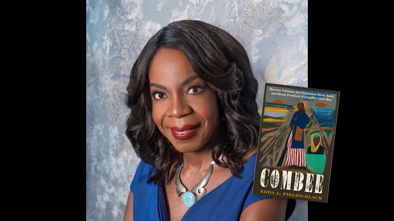 BOOK BREAKS: Edda L. Fields-Black on 