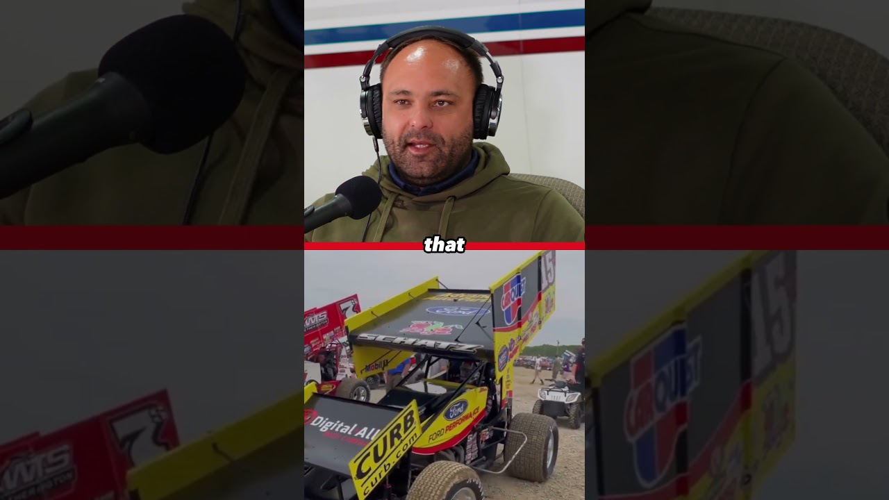 How long will Donny Schatz racefor? 