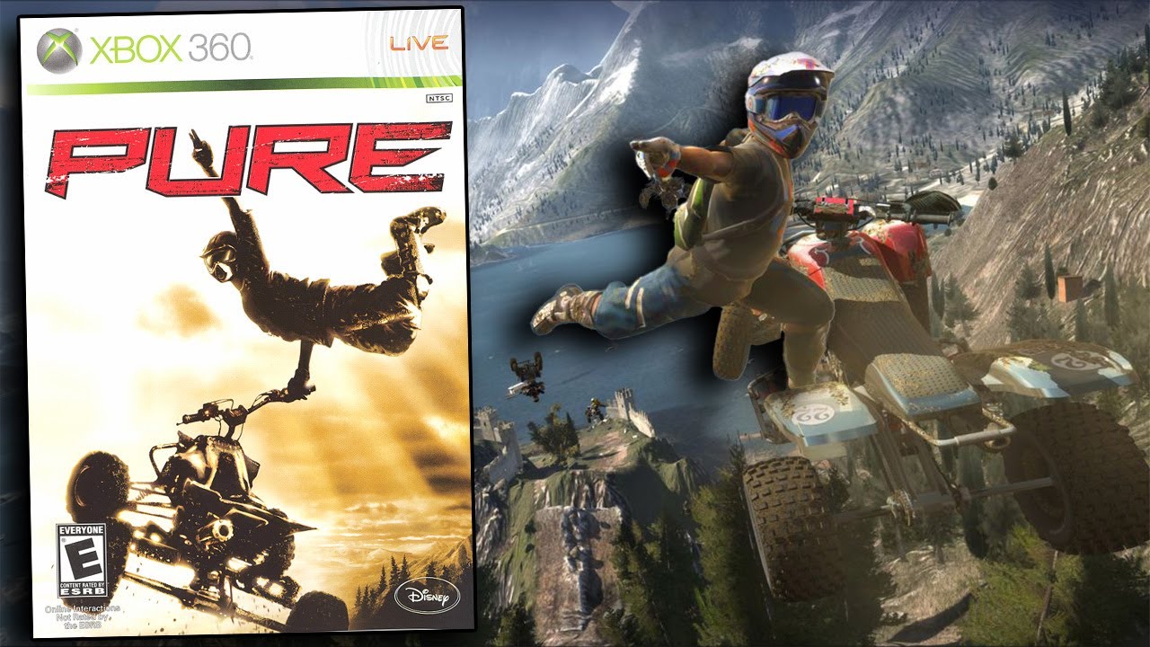 Does Pure Hold Up? | Xbox 360 Review