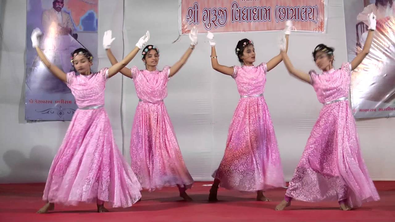 Ladki | लाडकी | New Best Dance Performance On Ladki | Shree Gouruji Vidhyadham (Chatralay)