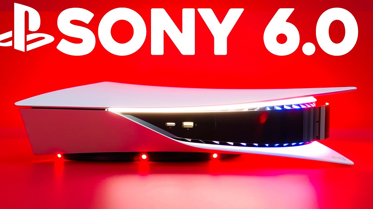 Sony's new PlayStation Plan!
