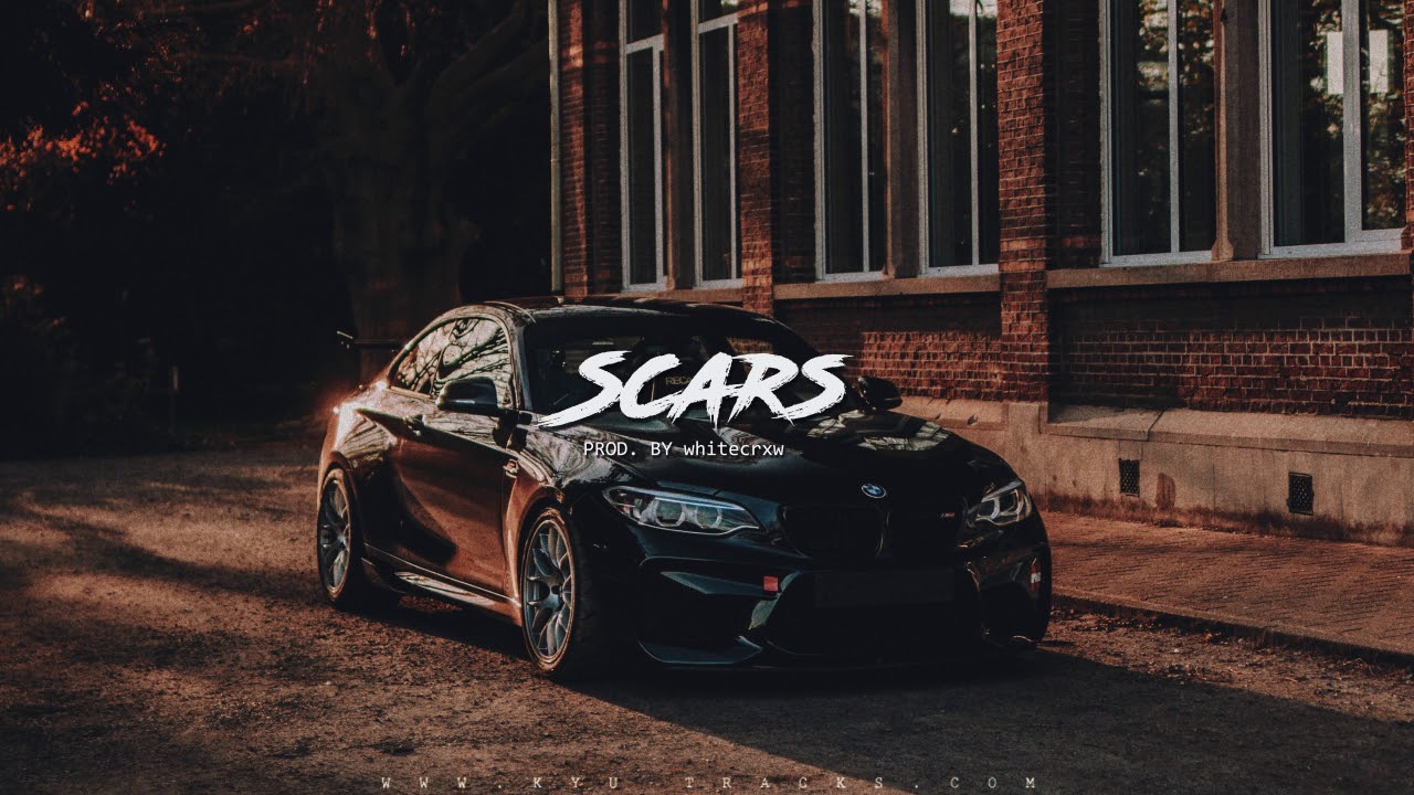 Sick Rap/Trap Instrumental | Hard Rap Instrumental 2020 | Trap Beats (prod. whitecrxw)