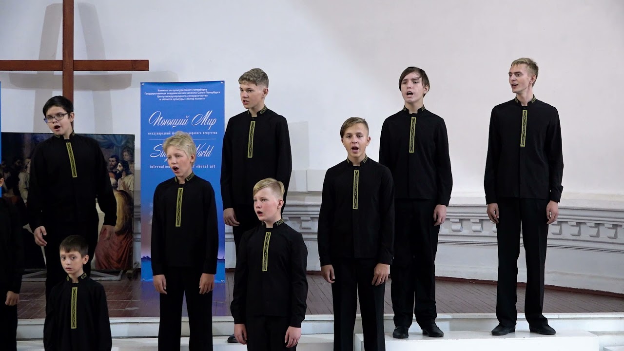 Музыка Ф.Шуберта, сл. Л.Рельштаба - 