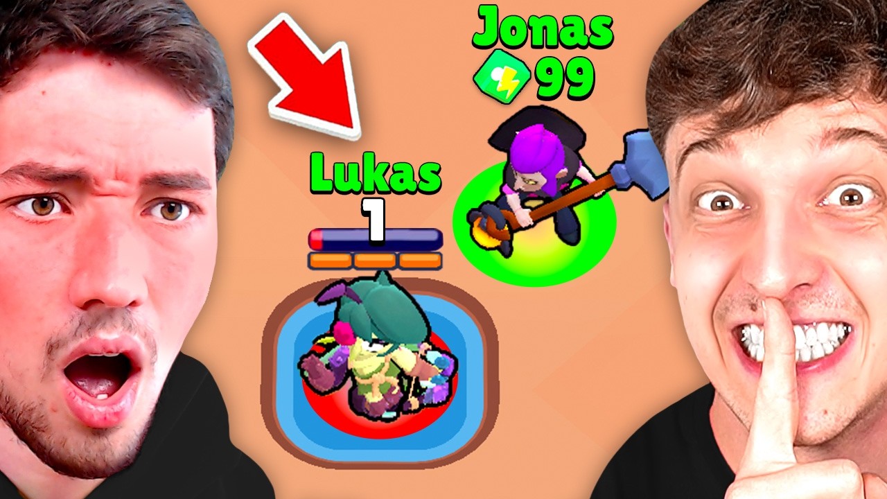 Ich PRANKE JO JONAS mit UNFAIREN TRICKS, bis er AUSRASTET! 🤣