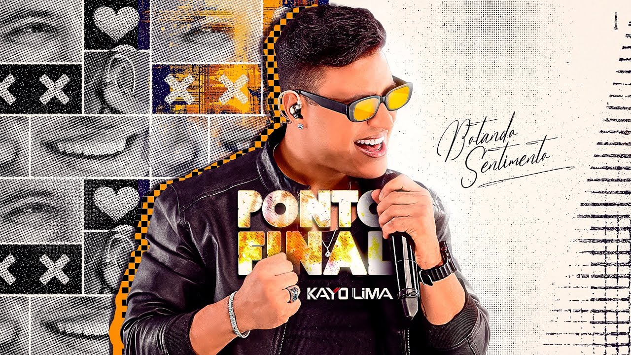 Ponto Final - M&uacute;sica nova, Kayo Lima Lan&ccedil;amento 2025