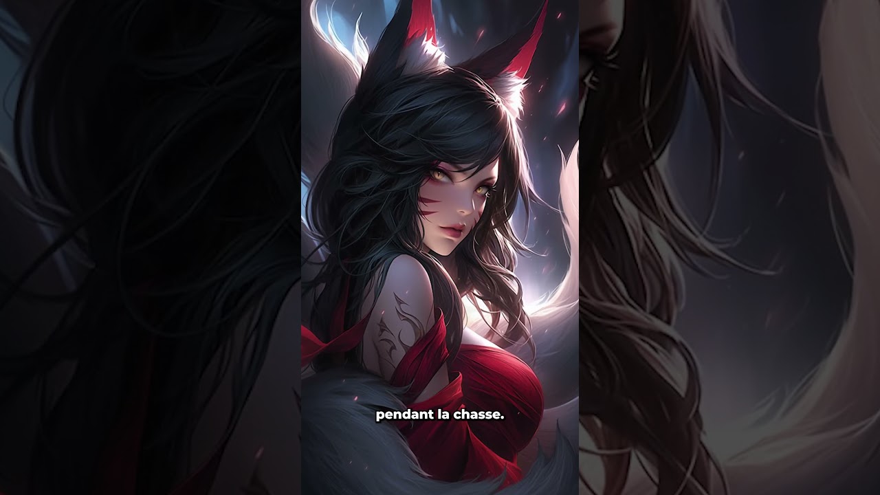 LOL EN 60S : AHRI !  
