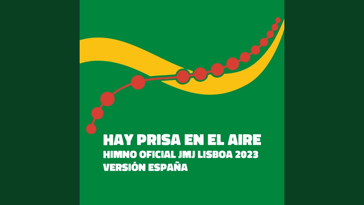 Hay prisa en el aire (feat. Jesús Cabello, Mingos, Aaira, Unai Quirós, Teresa Palomar, Sophia...