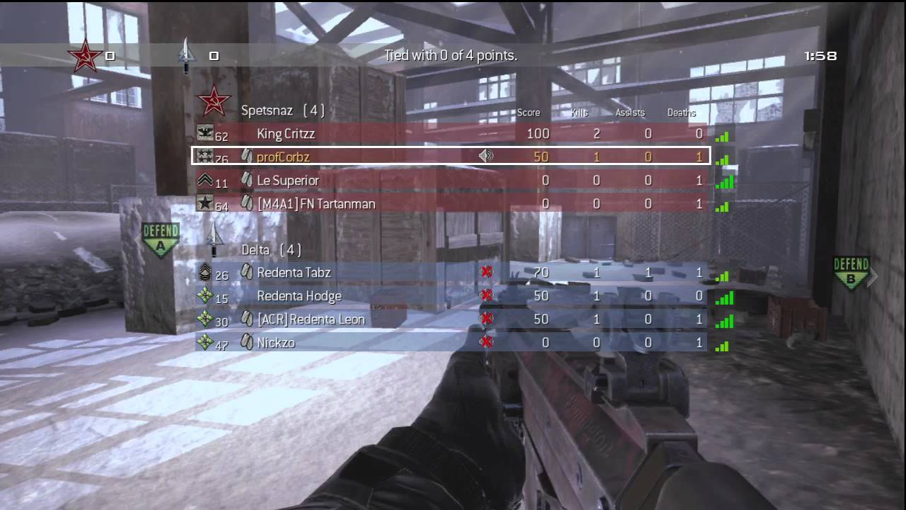Critzy 1v3