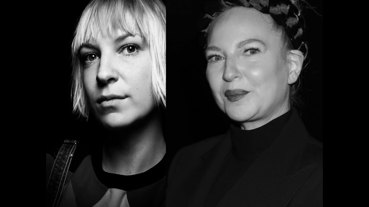Sia's transformation (from 2005 to 2023)