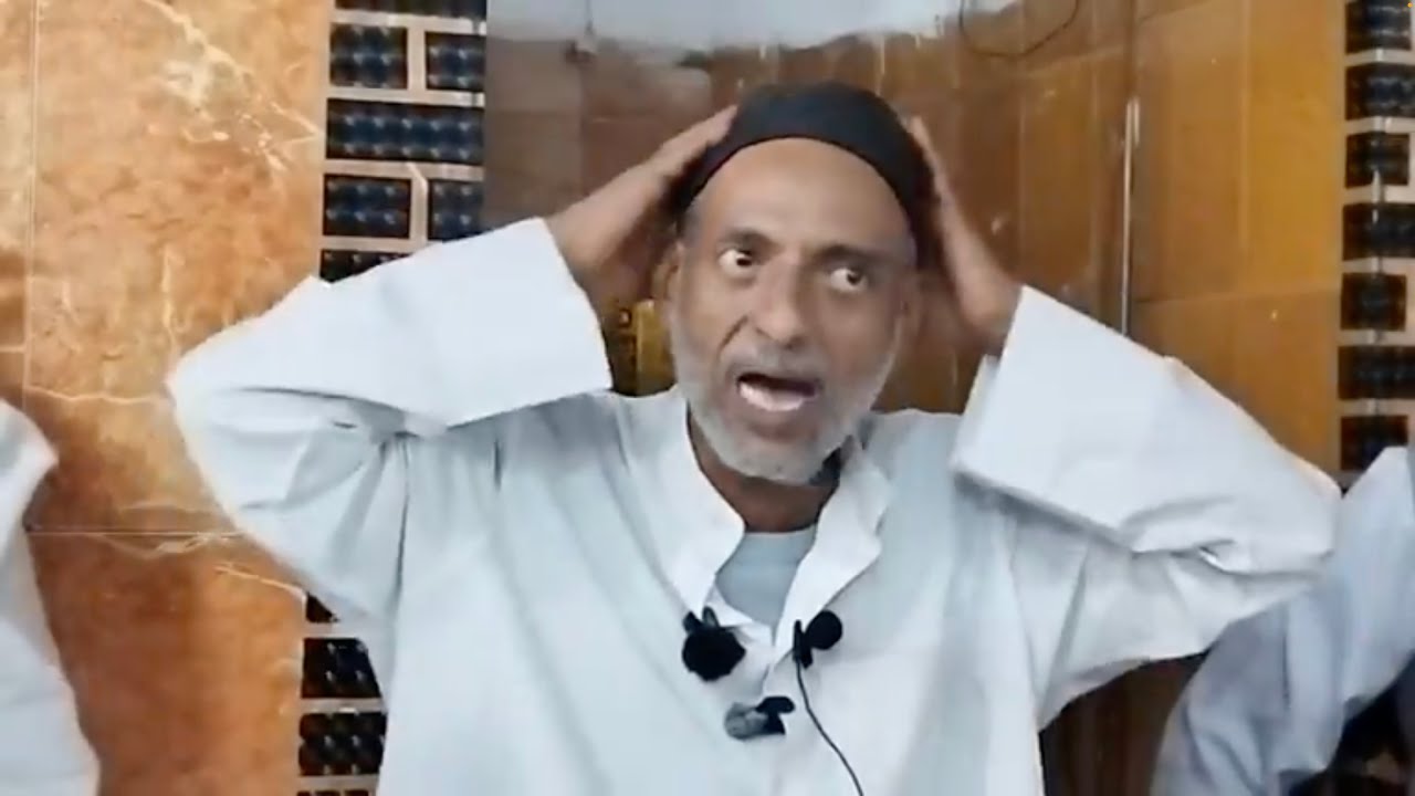 Darsa avec fundi Said Omar Cheikh Dahalane