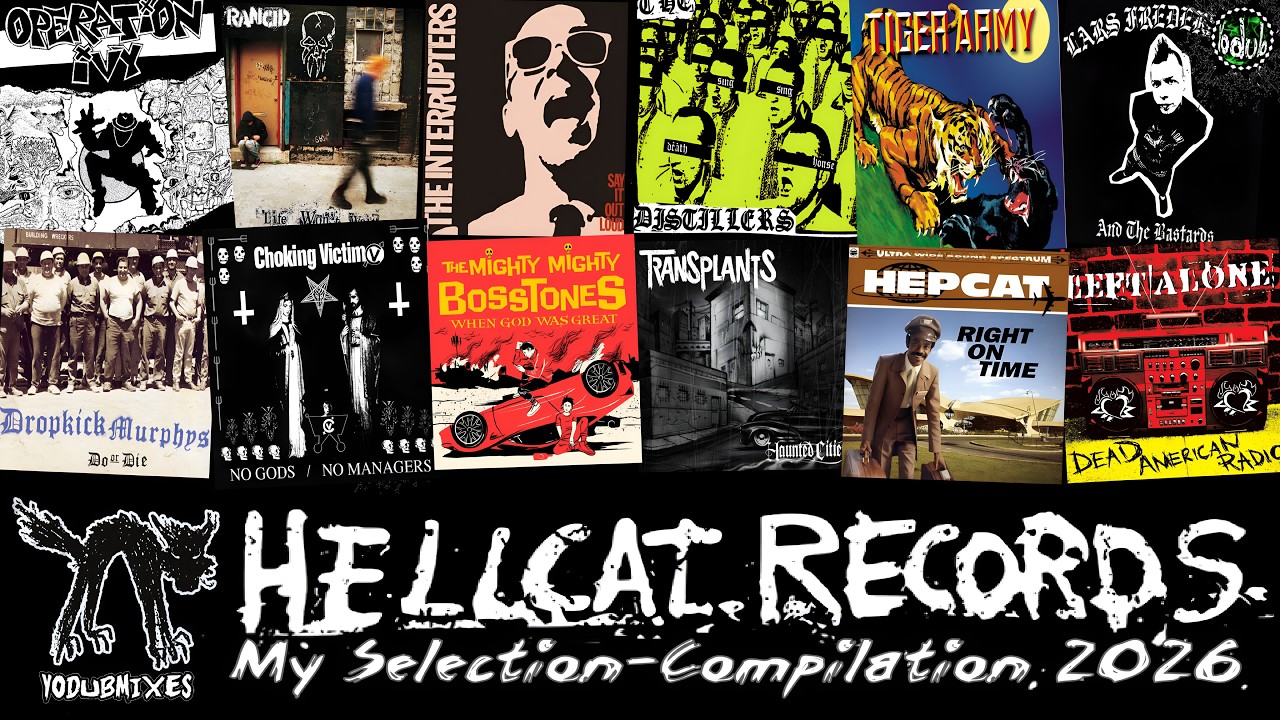 Hellcat Records 