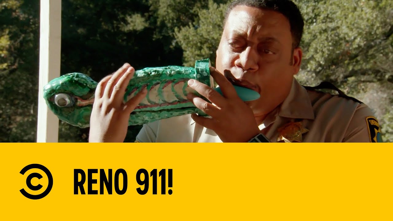 Dangle's Stolen Coin | Reno 911!