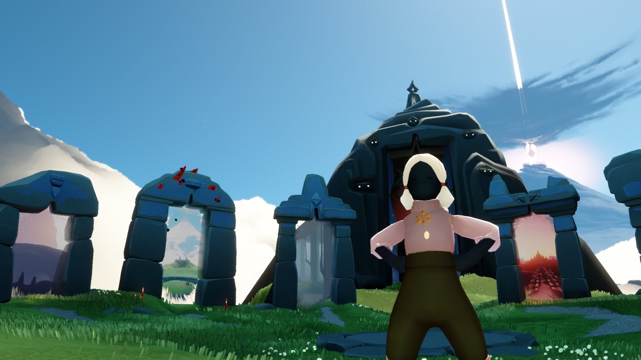 Sky Children of the Light, Daily quests, Candle run and fun!!!