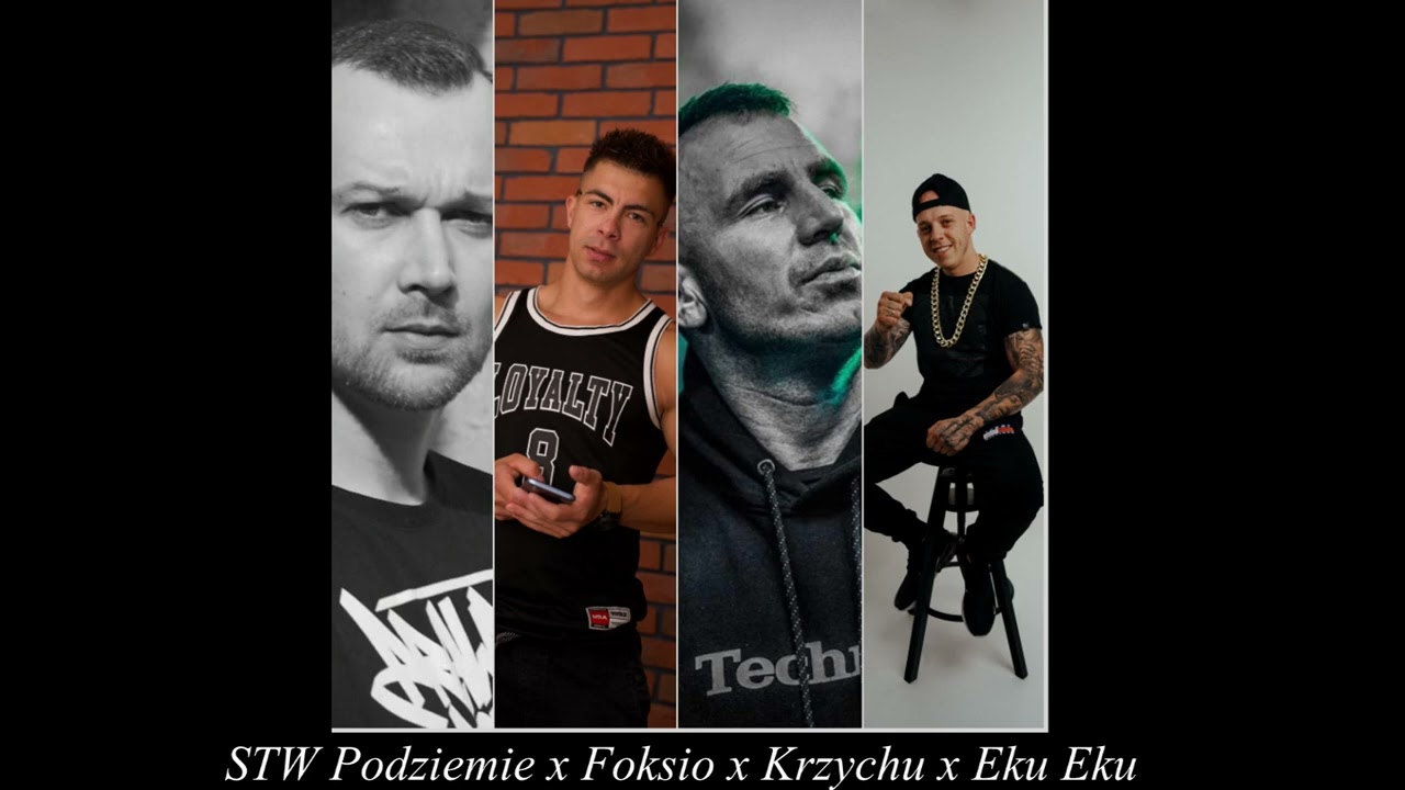 STW Podziemie - Wybór Feat. Foksio,Krzychu, Eku Eku