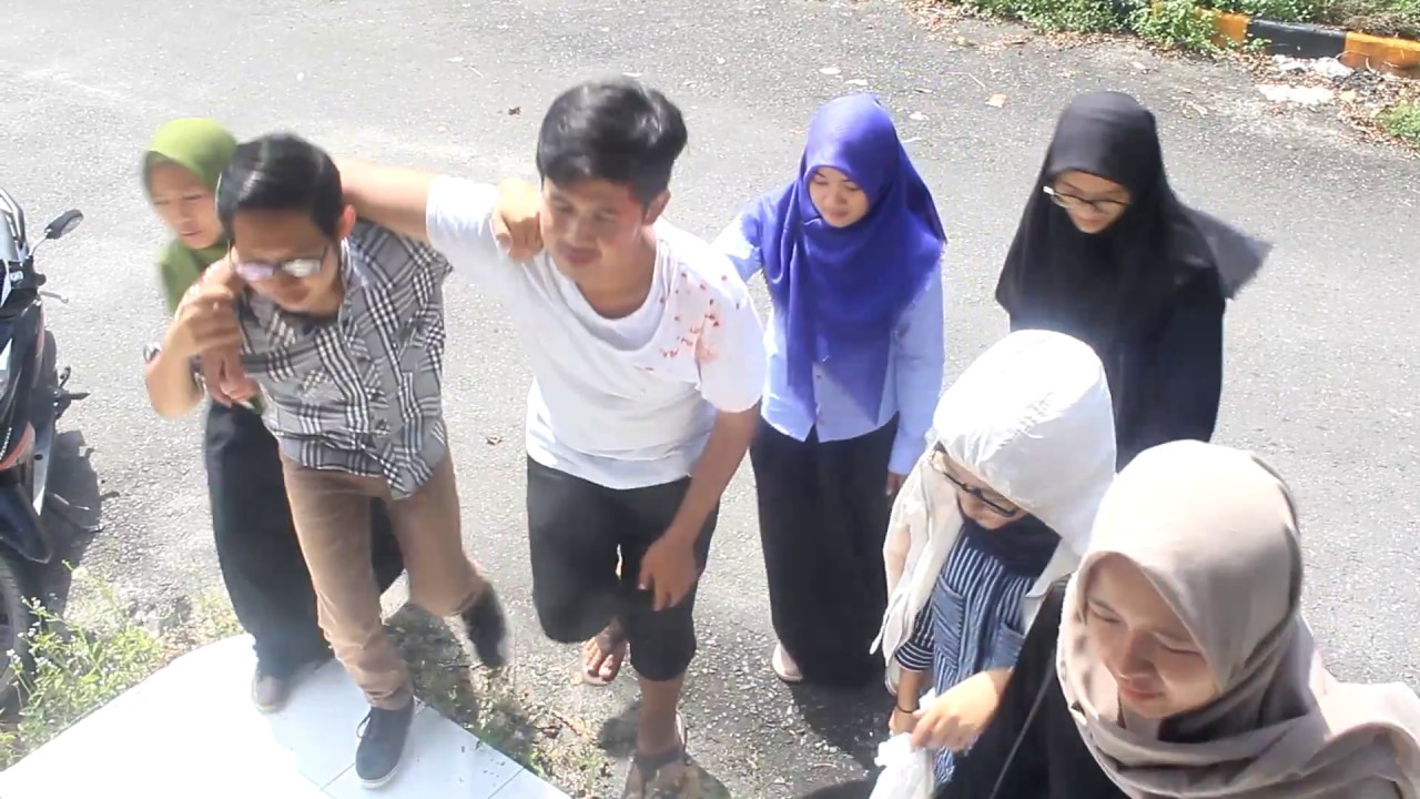 PENERAPAN SILA-SILA PANCASILA DALAM KEHIDUPAN SEHARI-HARI  (FILM PENDEK)