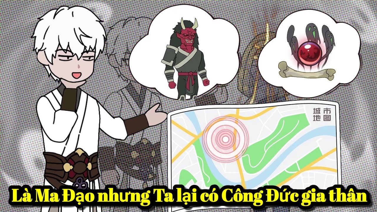 Toàn Dân xuyên không vào phe Ma ĐẠO