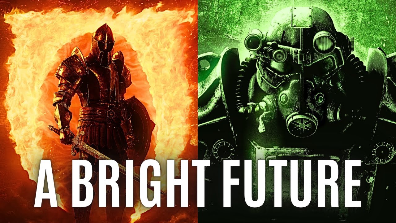 Oblivion Remastered: What It Means For Fallout
