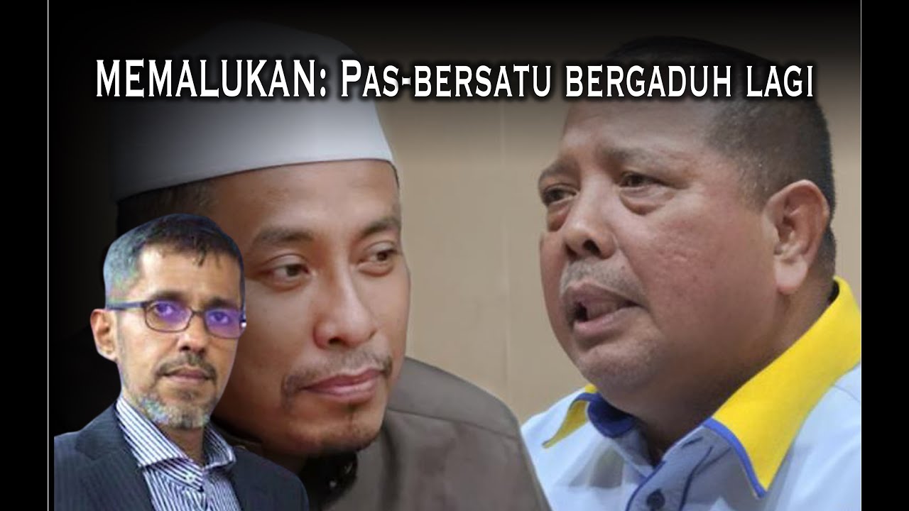 TERKINI: PAS-BERSATU bergaduh lagi isu MB Perlis, kenyataan PAS terpaling tak masuk akal