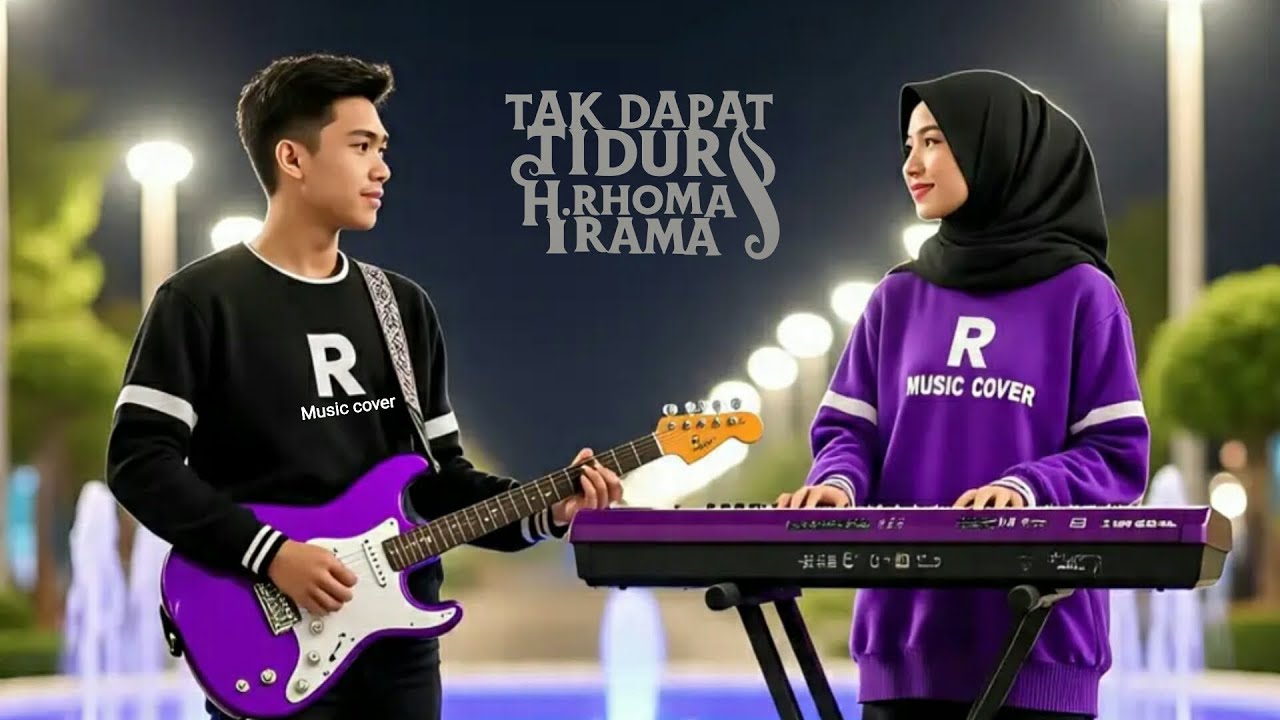 H.Rhoma Irama - Tak Dapat Tidur | Cover Pop Version | @RMusiccover
