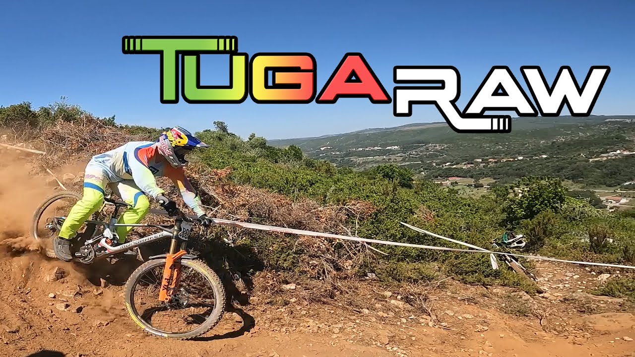 12# TugaRaw - Taça de Portugal DHI - Porto de Mós 2022