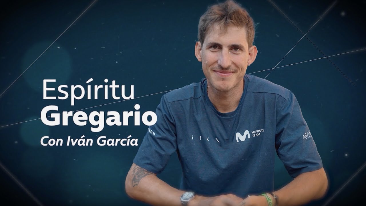 Movistar Gregarios - Hablamos con Iv&aacute;n Garc&iacute;a Cortina