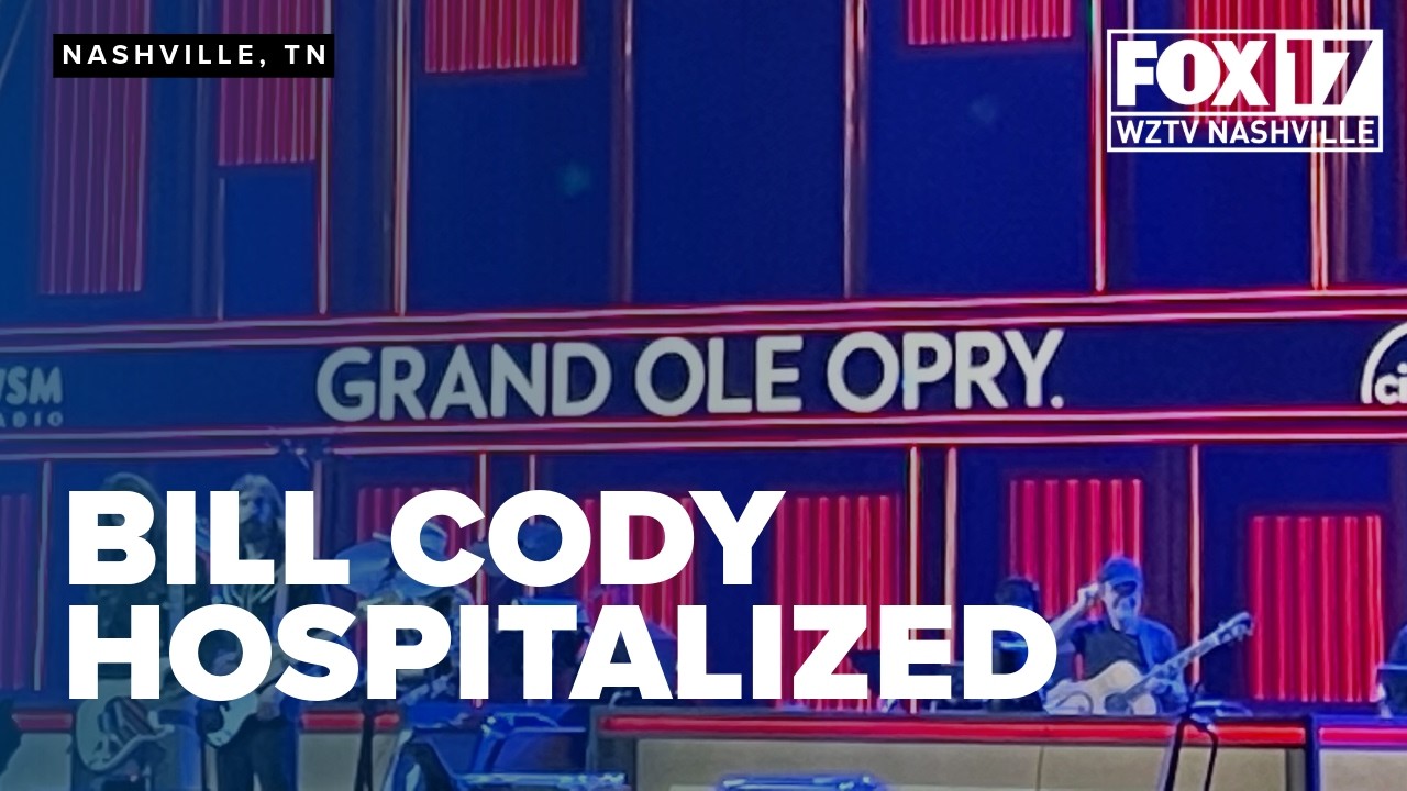 По словам семьи, многолетний диктор Grand Ole Opry Билл Коди находится в тяжелом состоянии.