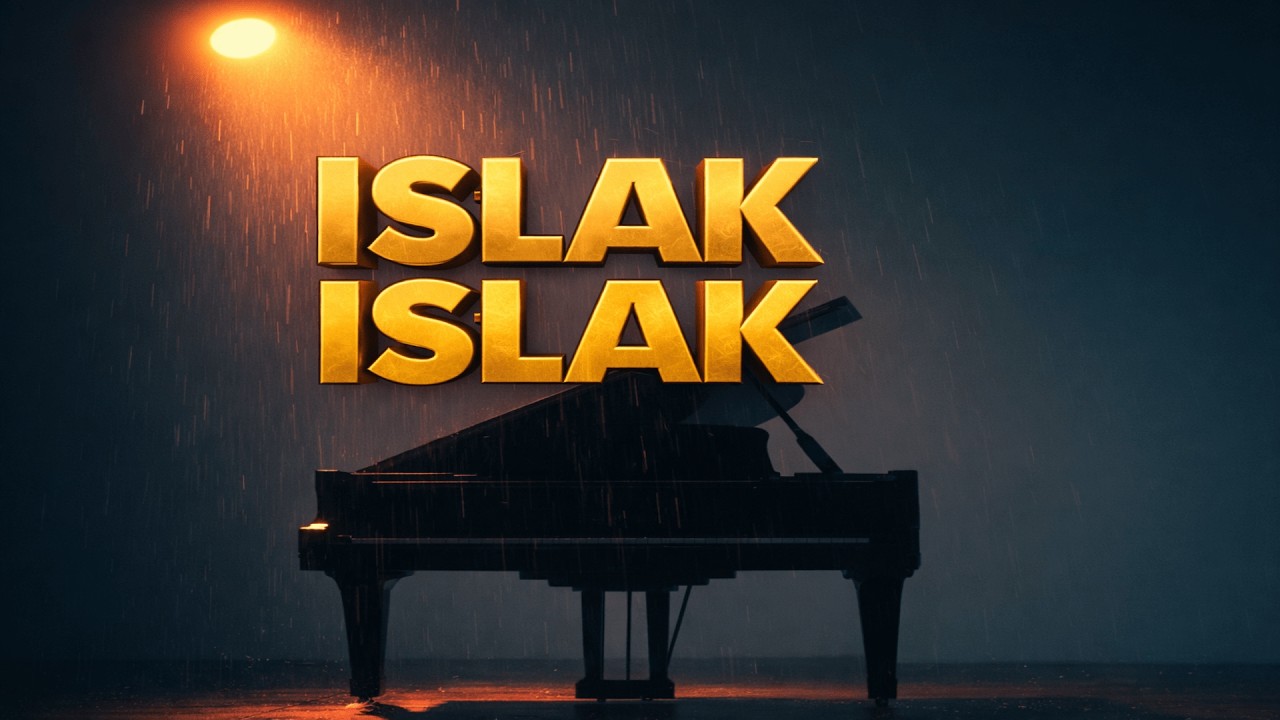 ISLAK ISLAK [Cover by ENDER]