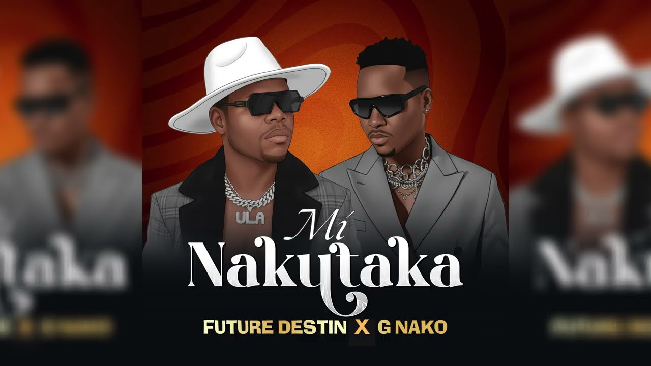 Future Destin X G Nako - Minakutaka (Official Audio)
