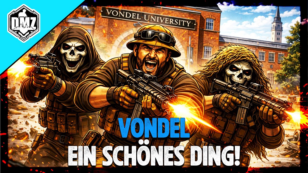 Diese Uni-Fights waren einfach zu gut 😂 | DMZ