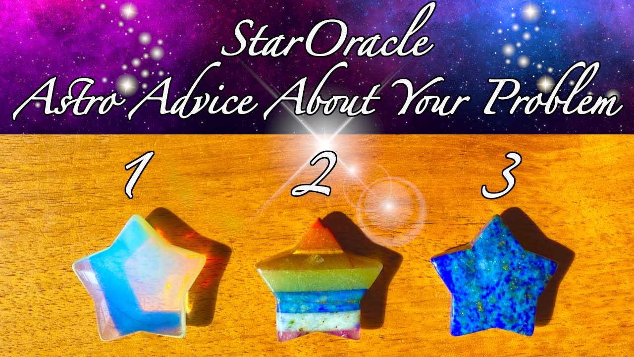 ✨💫Astro Advice About Your Problem💫✨ Timeless Pick a Card Reading💫✨