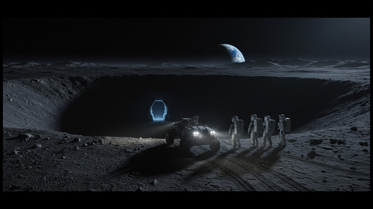 The Silent Meridian