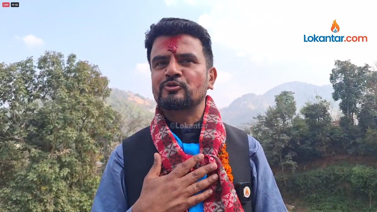 🔴भक्तपुर गुण्डुको घरदैलो पछि राजिव खत्री - LIVE