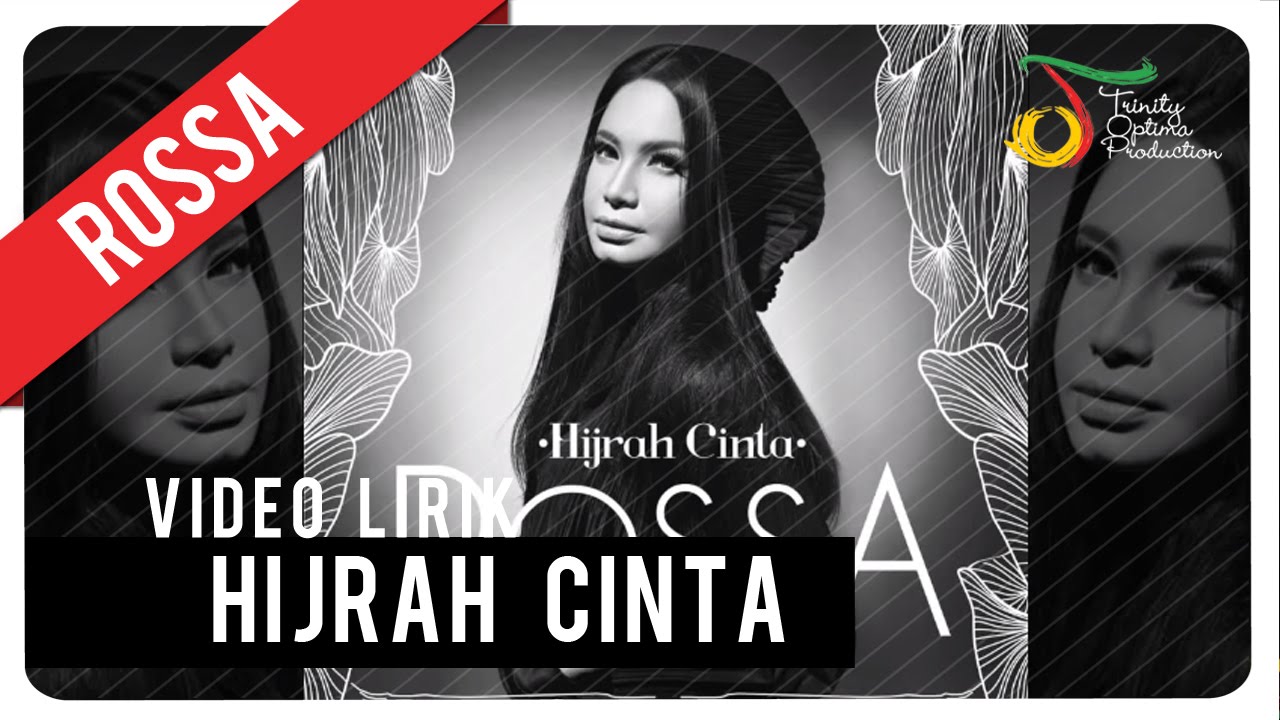 Rossa - Hijrah Cinta | Official Lyric Video