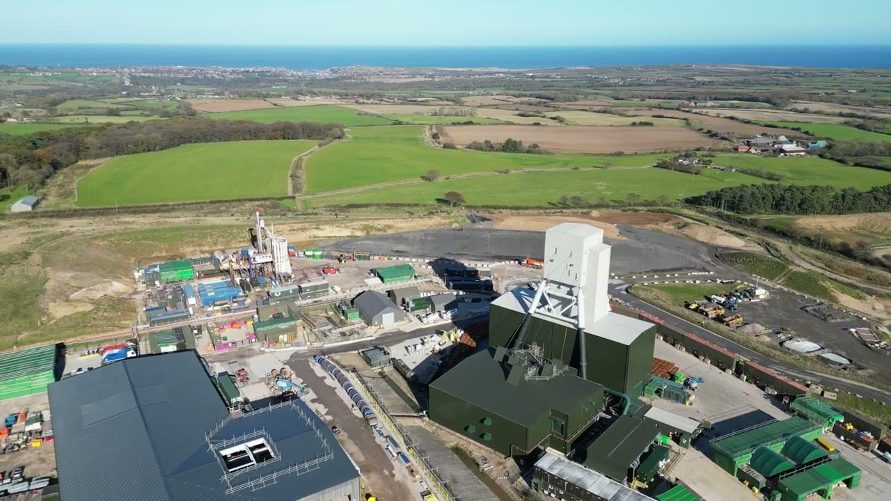 The Woodsmith Mine